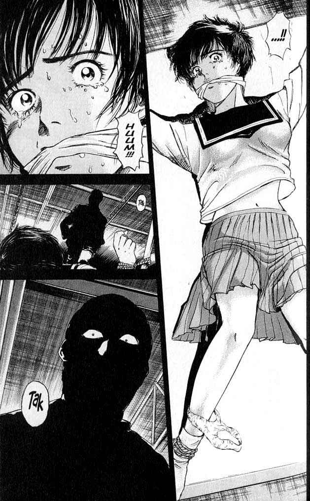 Page 72 Chapter 1 Psychometrer Eiji