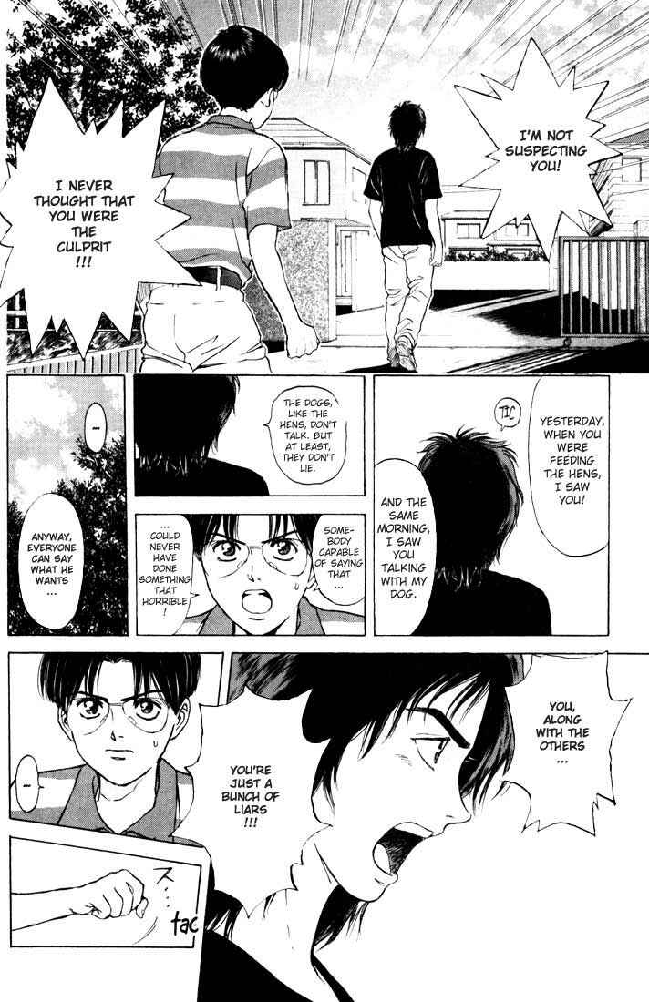 Page 8 Chapter 58 Psychometrer Eiji