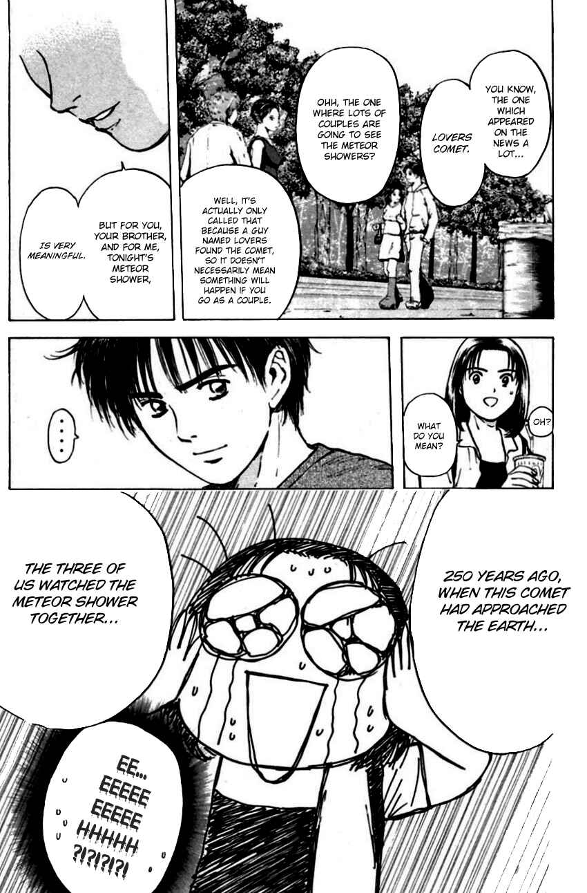 Page 11 Chapter 148 Psychometrer Eiji