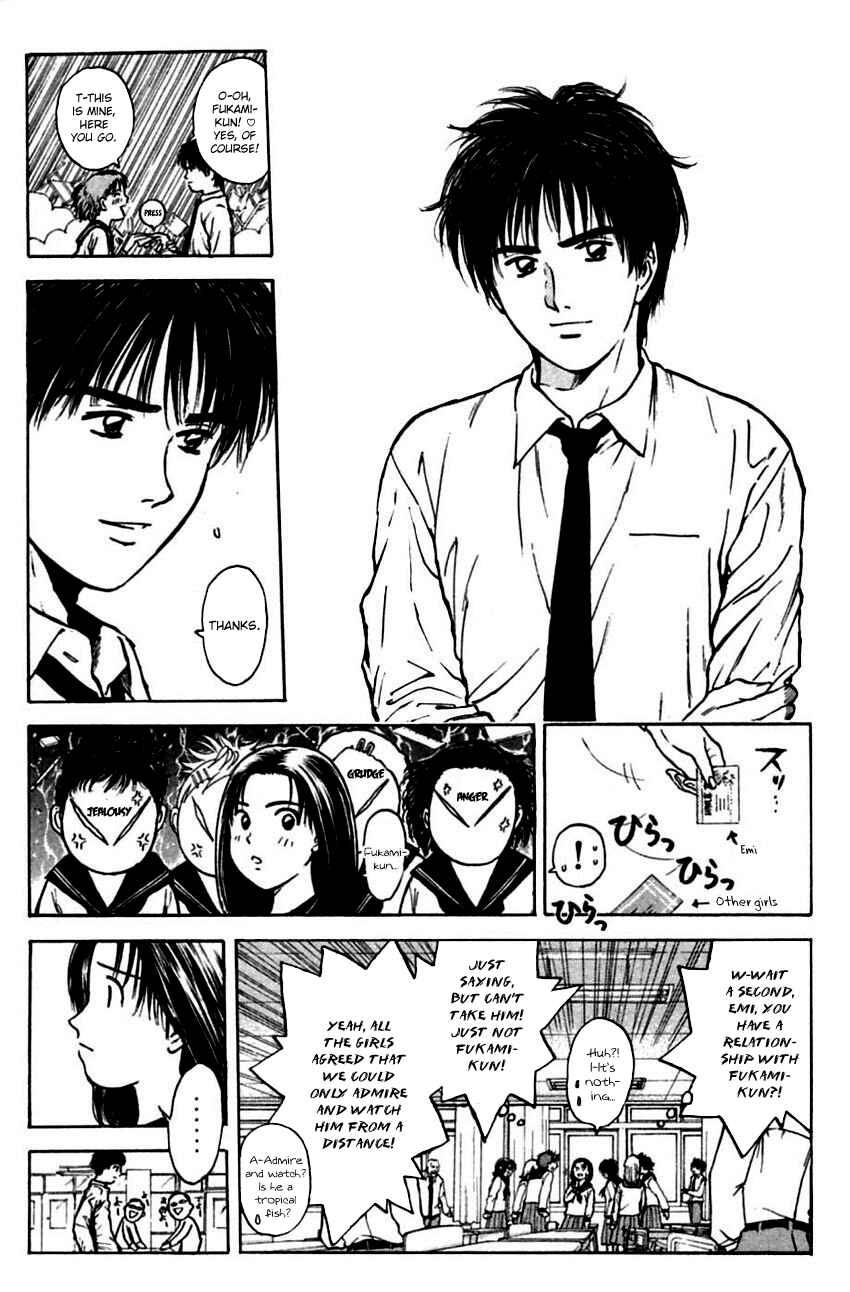 Page 5 Chapter 148 Psychometrer Eiji