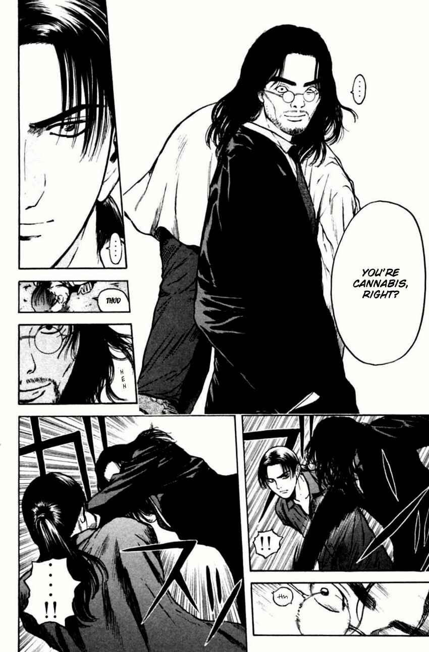 Page 10 Chapter 139 Psychometrer Eiji