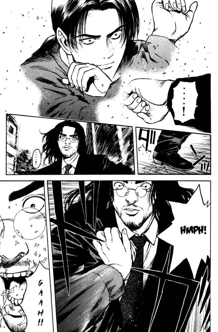Page 11 Chapter 139 Psychometrer Eiji