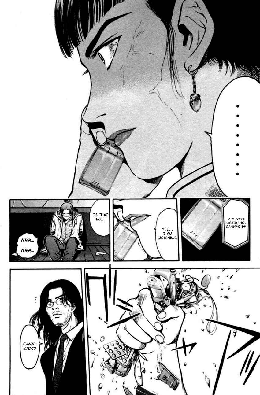 Page 22 Chapter 139 Psychometrer Eiji
