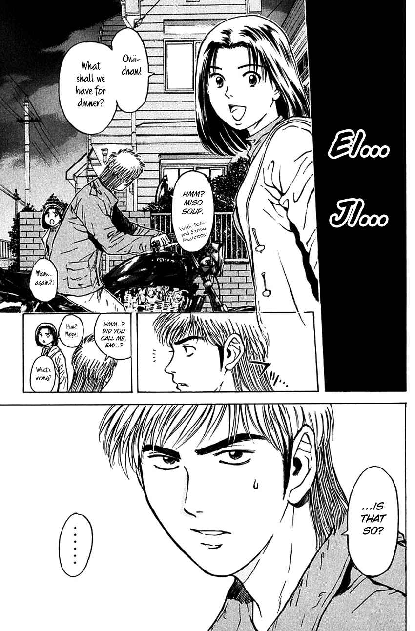Page 22 Chapter 175 Psychometrer Eiji