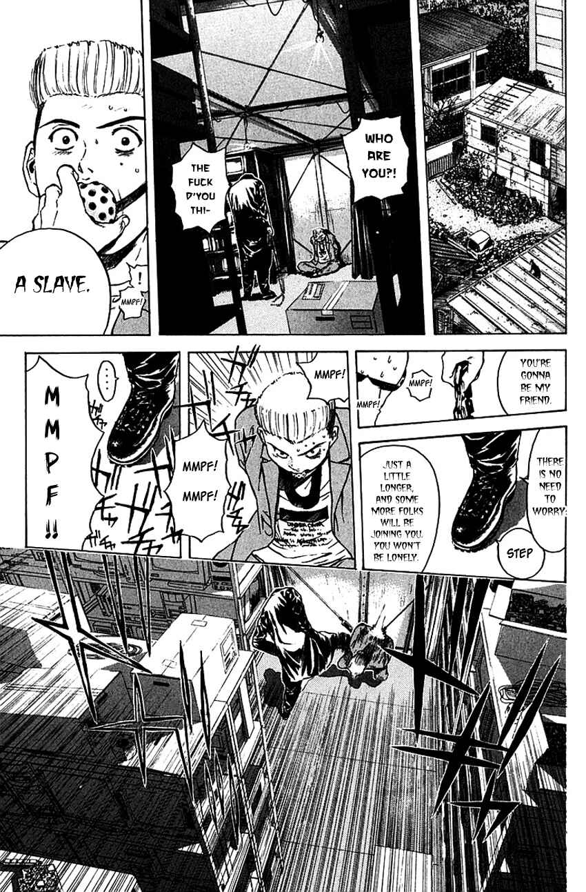 Page 9 Chapter 175 Psychometrer Eiji