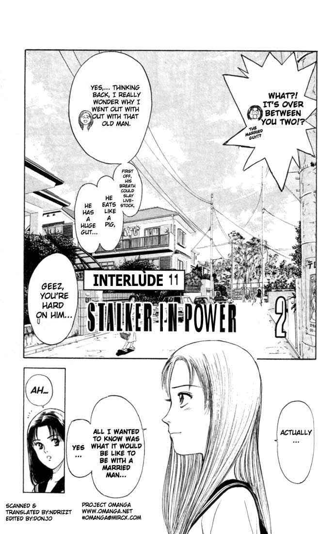 Page 1 Chapter 68 Psychometrer Eiji