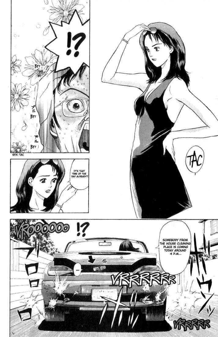 Page 10 Chapter 68 Psychometrer Eiji