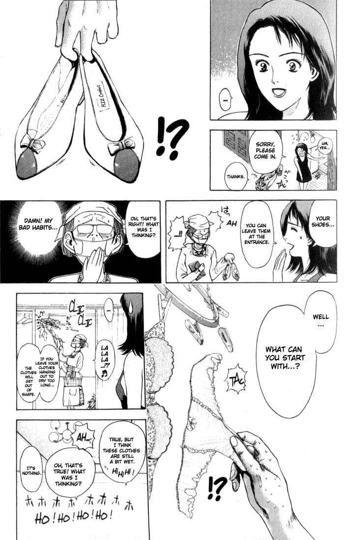 Page 13 Chapter 68 Psychometrer Eiji