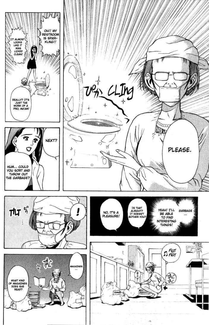 Page 16 Chapter 68 Psychometrer Eiji