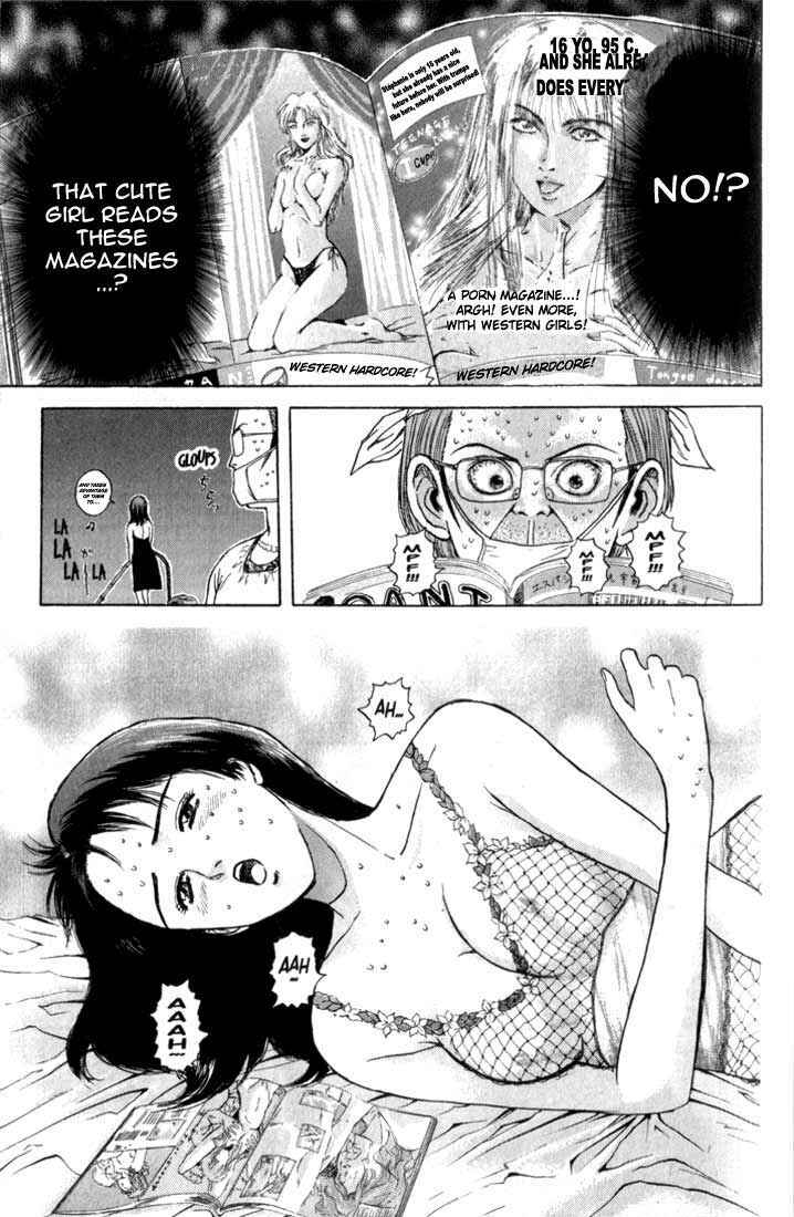 Page 17 Chapter 68 Psychometrer Eiji