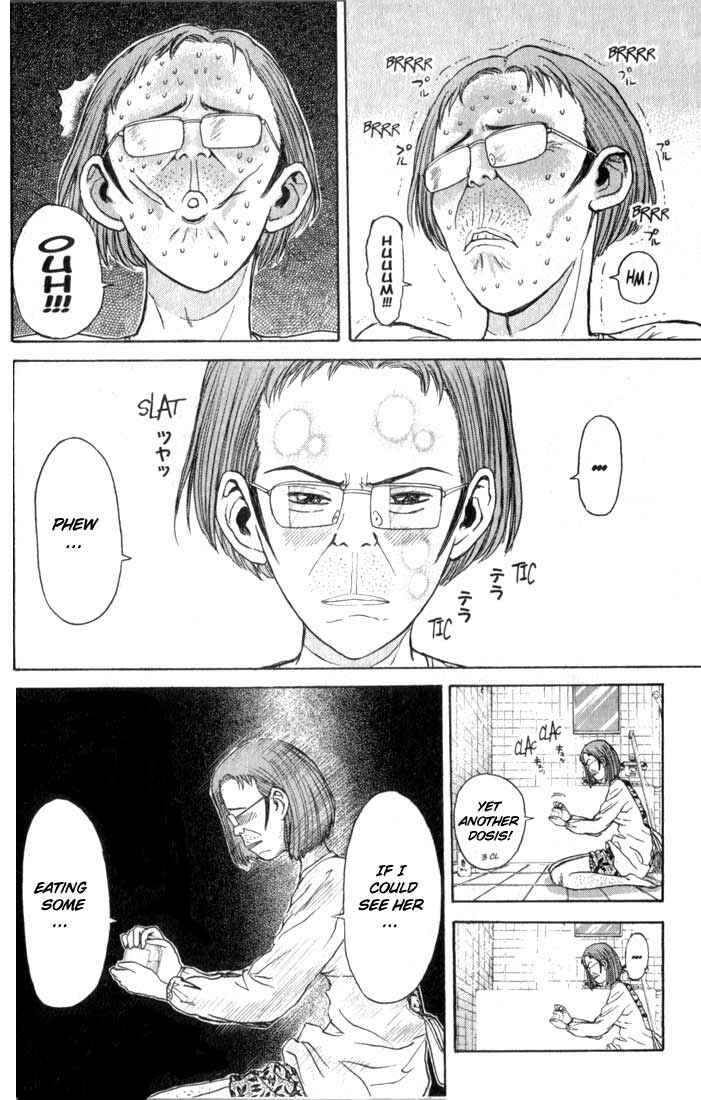 Page 18 Chapter 68 Psychometrer Eiji