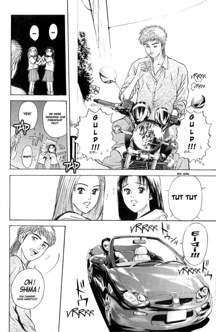 Page 4 Chapter 68 Psychometrer Eiji