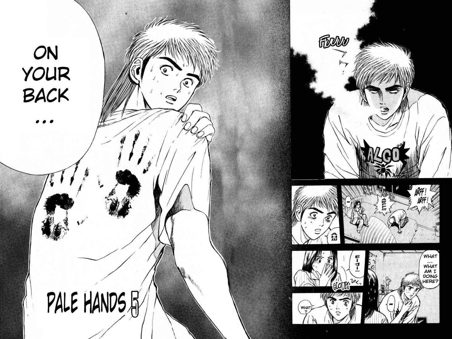 Page 2 Chapter 77 Psychometrer Eiji