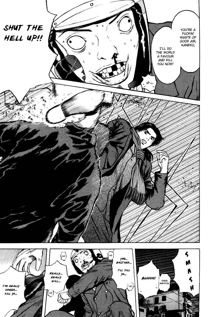Page 15 Chapter 130 Psychometrer Eiji
