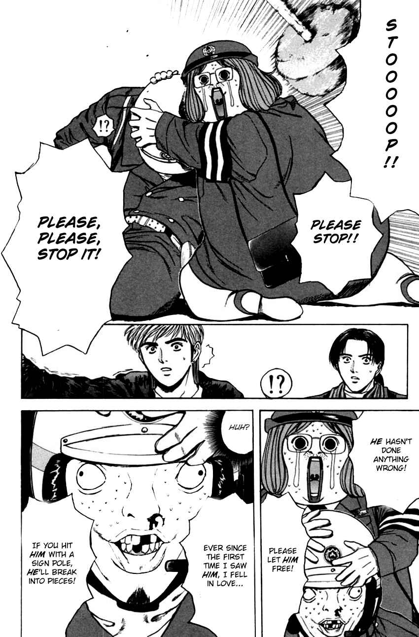 Page 18 Chapter 130 Psychometrer Eiji