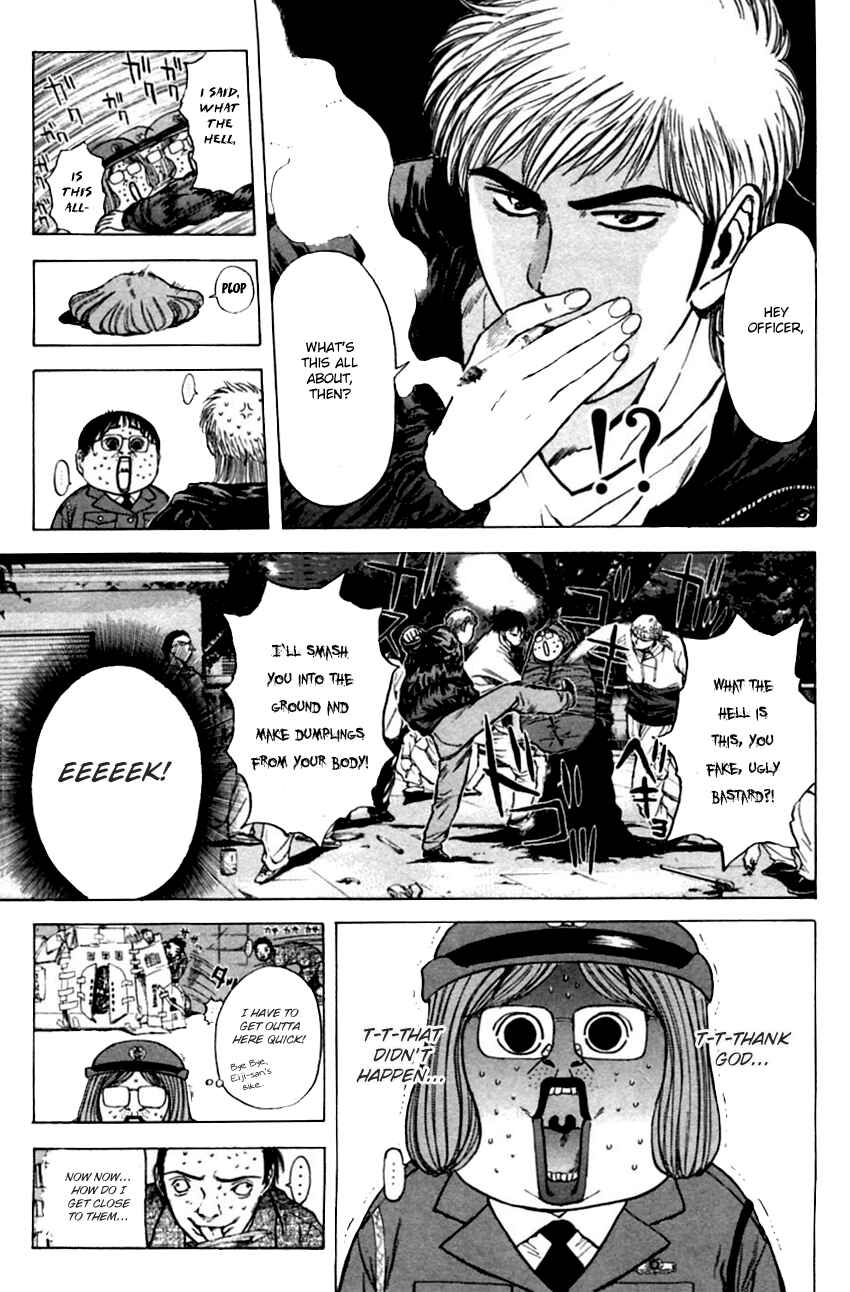Page 7 Chapter 130 Psychometrer Eiji