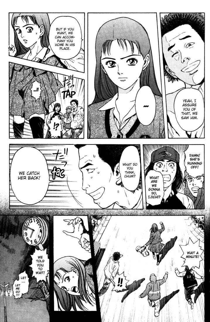Page 7 Chapter 44 Psychometrer Eiji