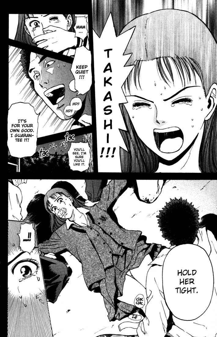 Page 8 Chapter 44 Psychometrer Eiji