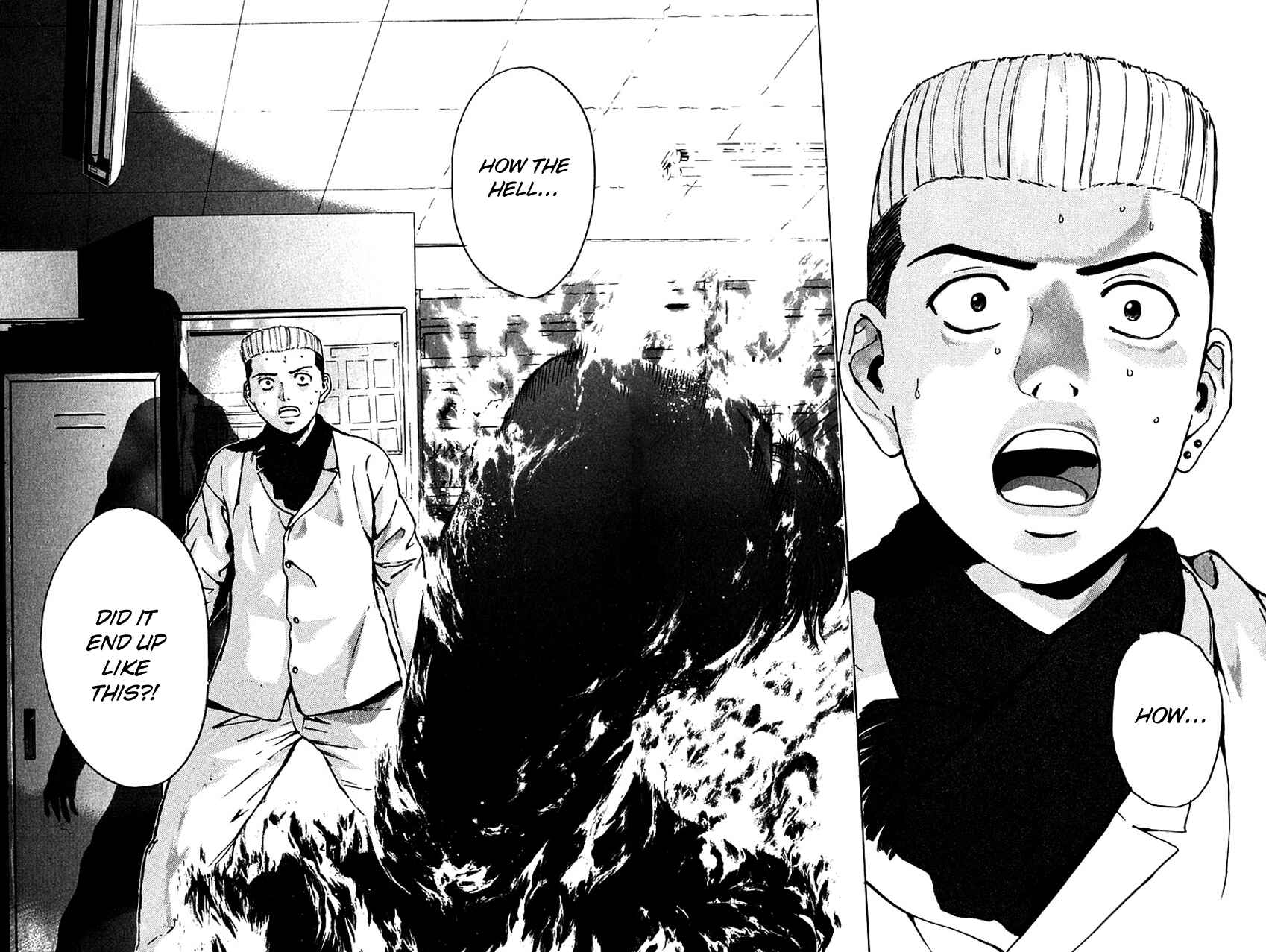 Page 22 Chapter 178 Psychometrer Eiji