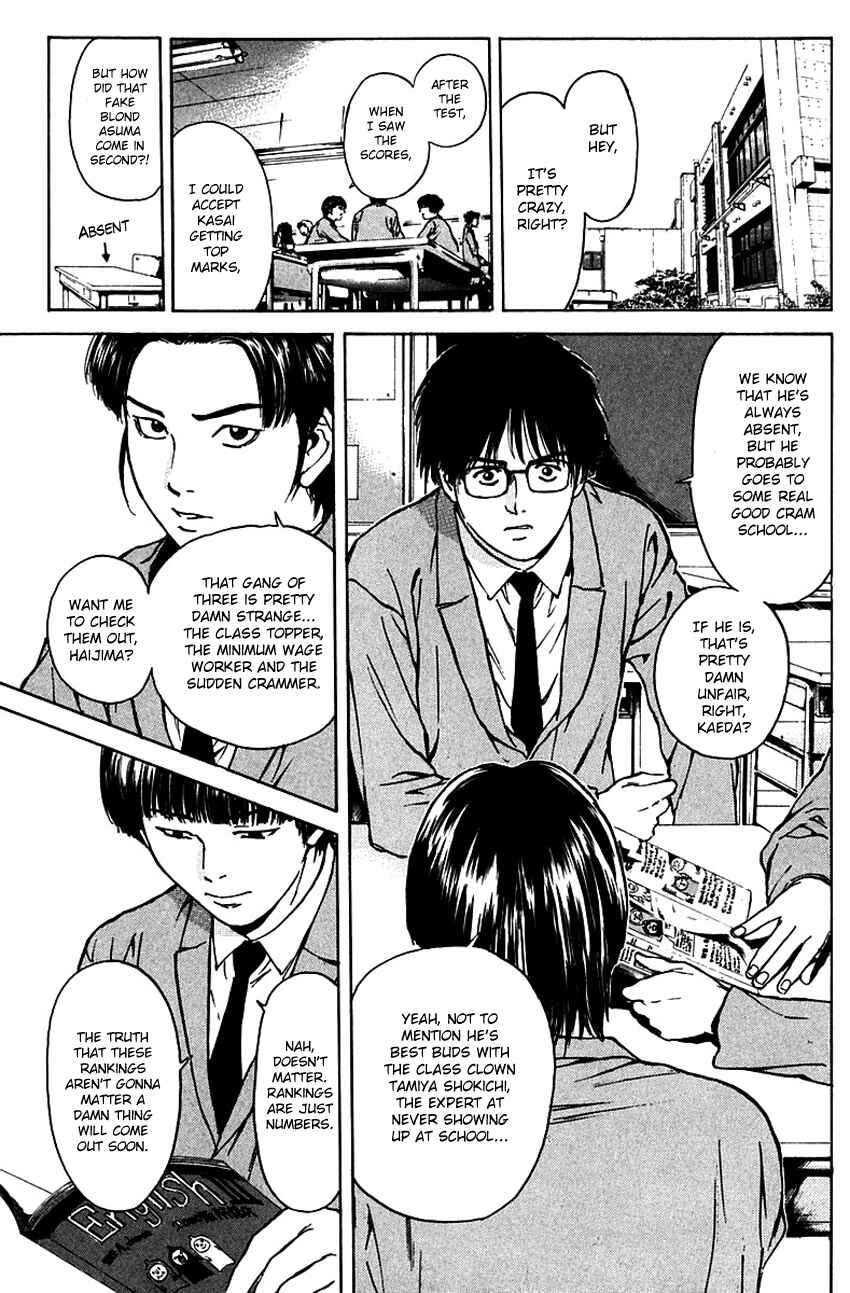 Page 7 Chapter 178 Psychometrer Eiji