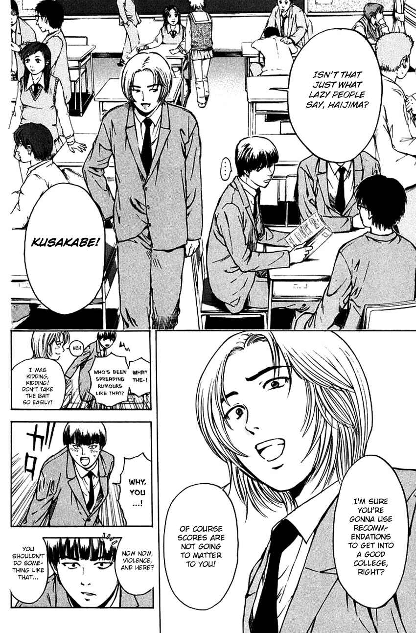 Page 8 Chapter 178 Psychometrer Eiji