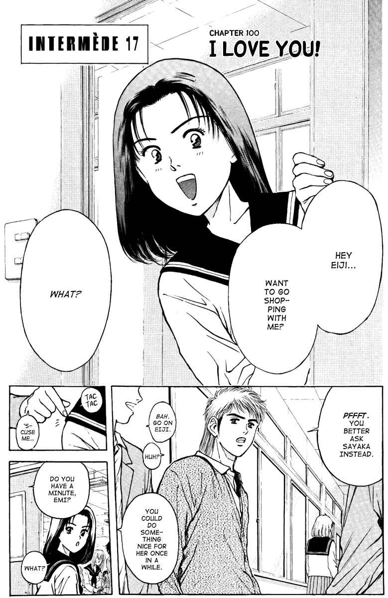 Page 1 Chapter 100 Psychometrer Eiji