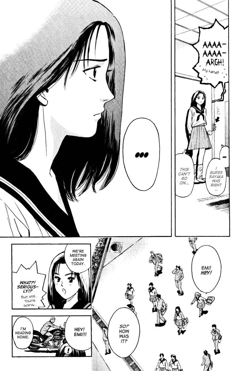 Page 13 Chapter 100 Psychometrer Eiji
