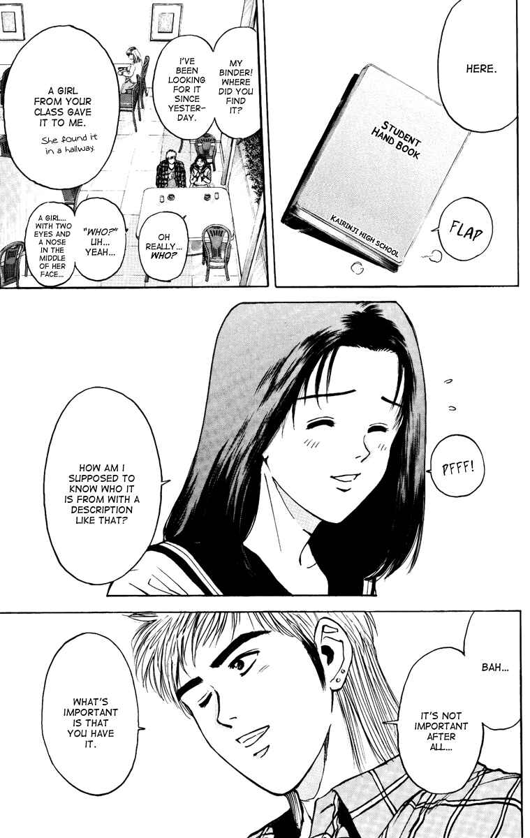 Page 19 Chapter 100 Psychometrer Eiji