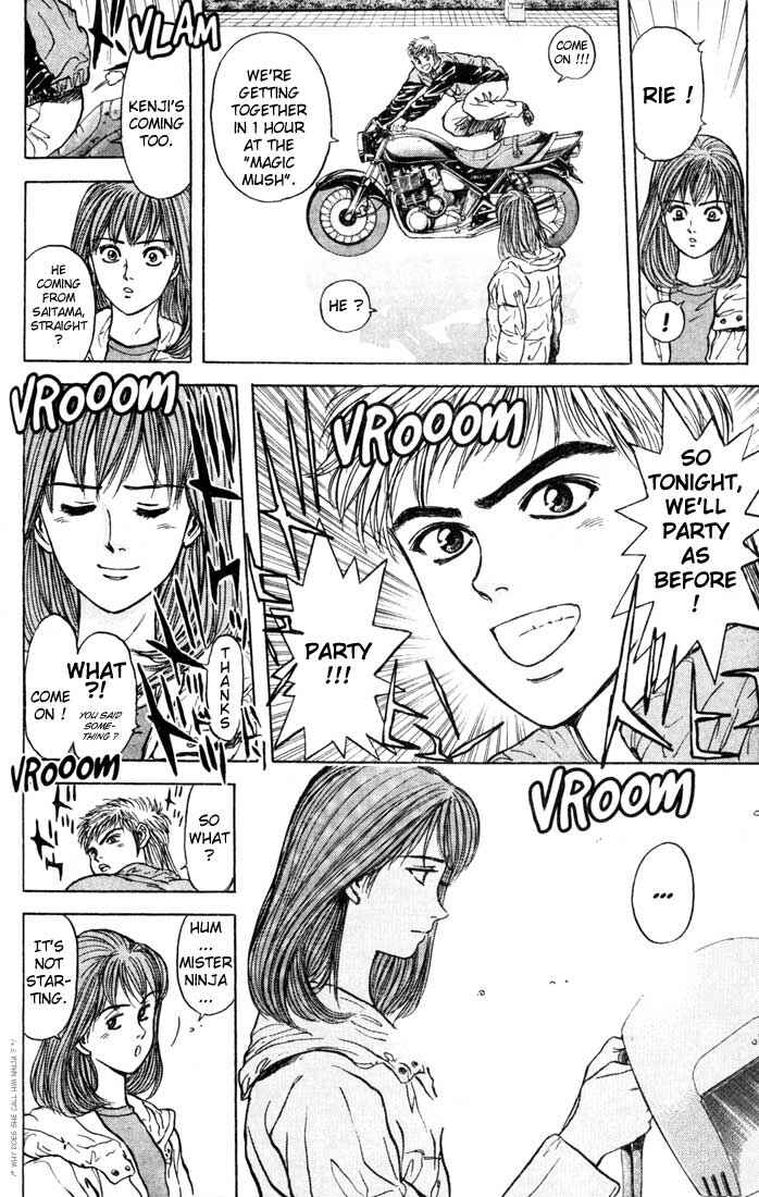 Page 10 Chapter 31 Psychometrer Eiji