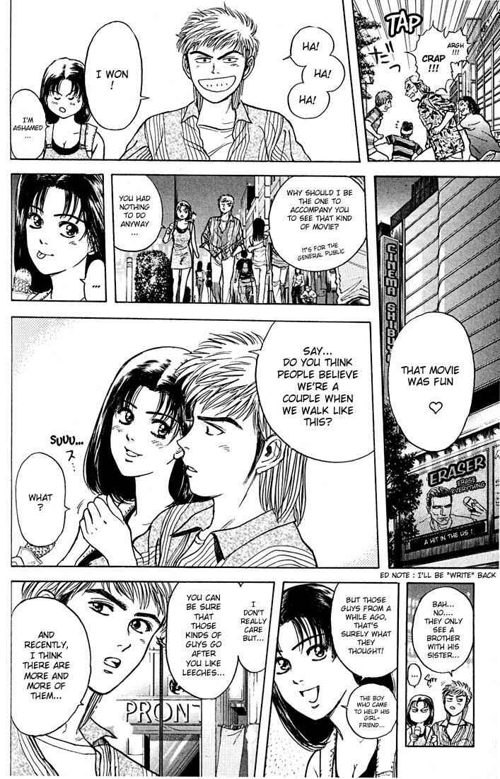 Page 10 Chapter 22 Psychometrer Eiji
