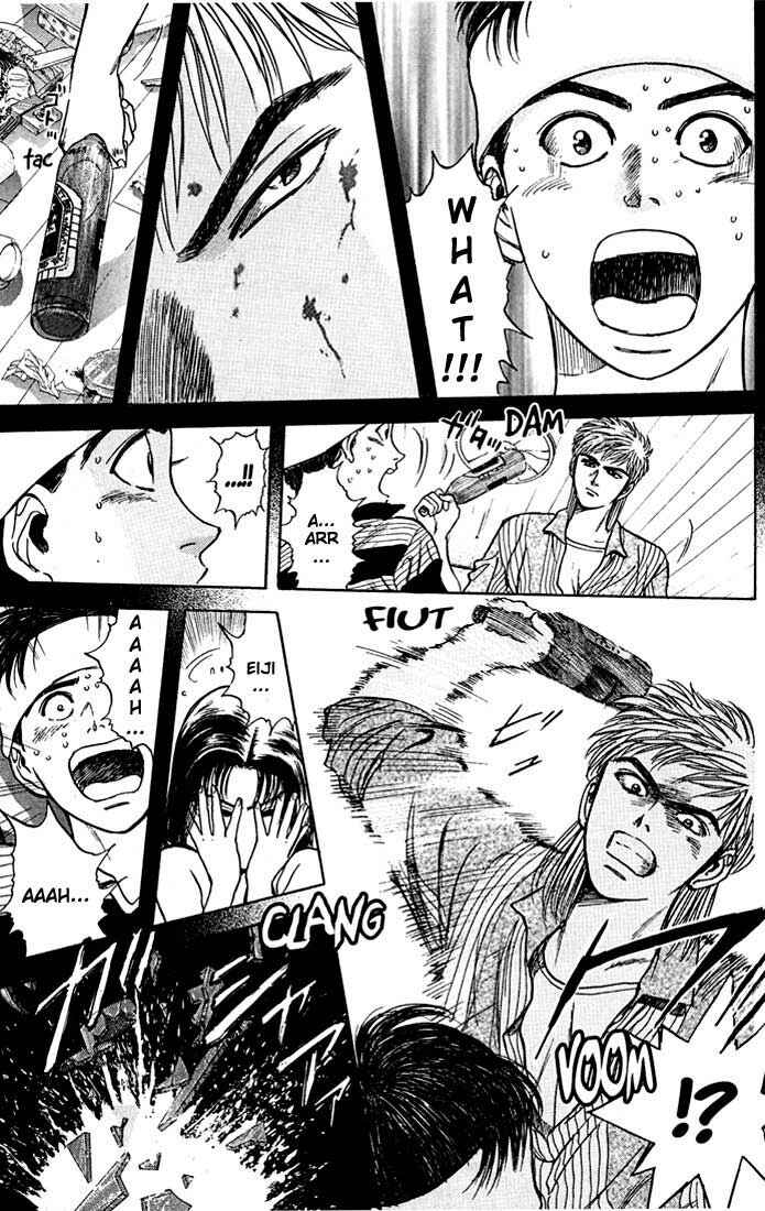 Page 19 Chapter 22 Psychometrer Eiji