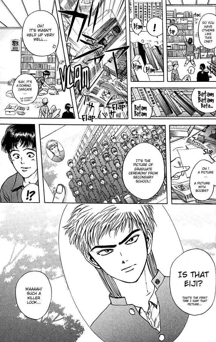 Page 3 Chapter 22 Psychometrer Eiji