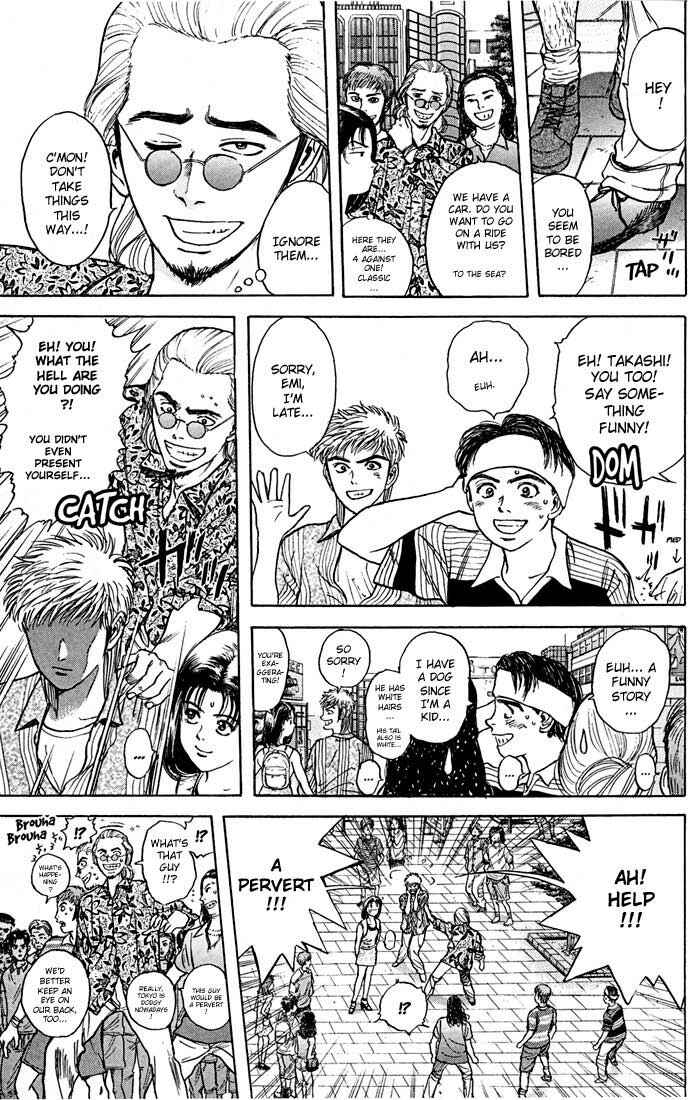 Page 9 Chapter 22 Psychometrer Eiji