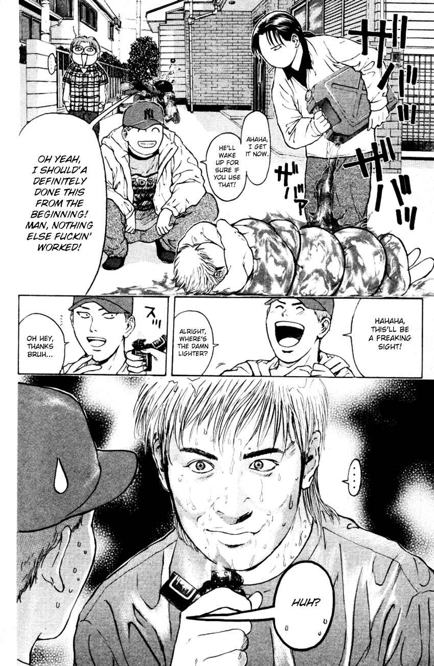 Page 15 Chapter 168 Psychometrer Eiji
