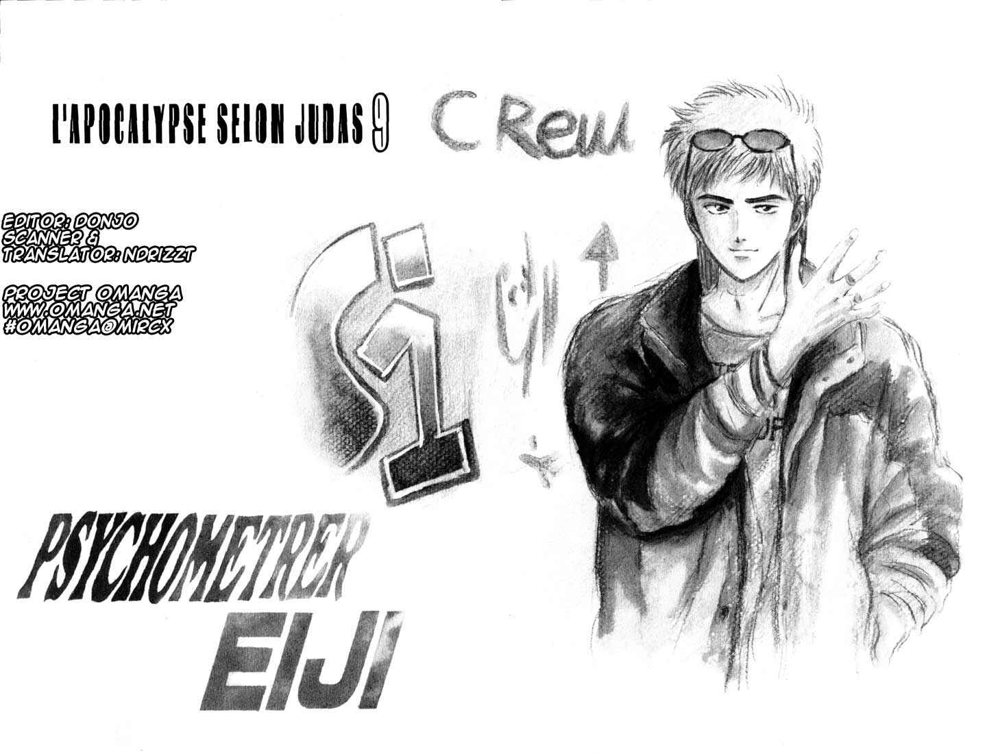 Page 1 Chapter 67 Psychometrer Eiji