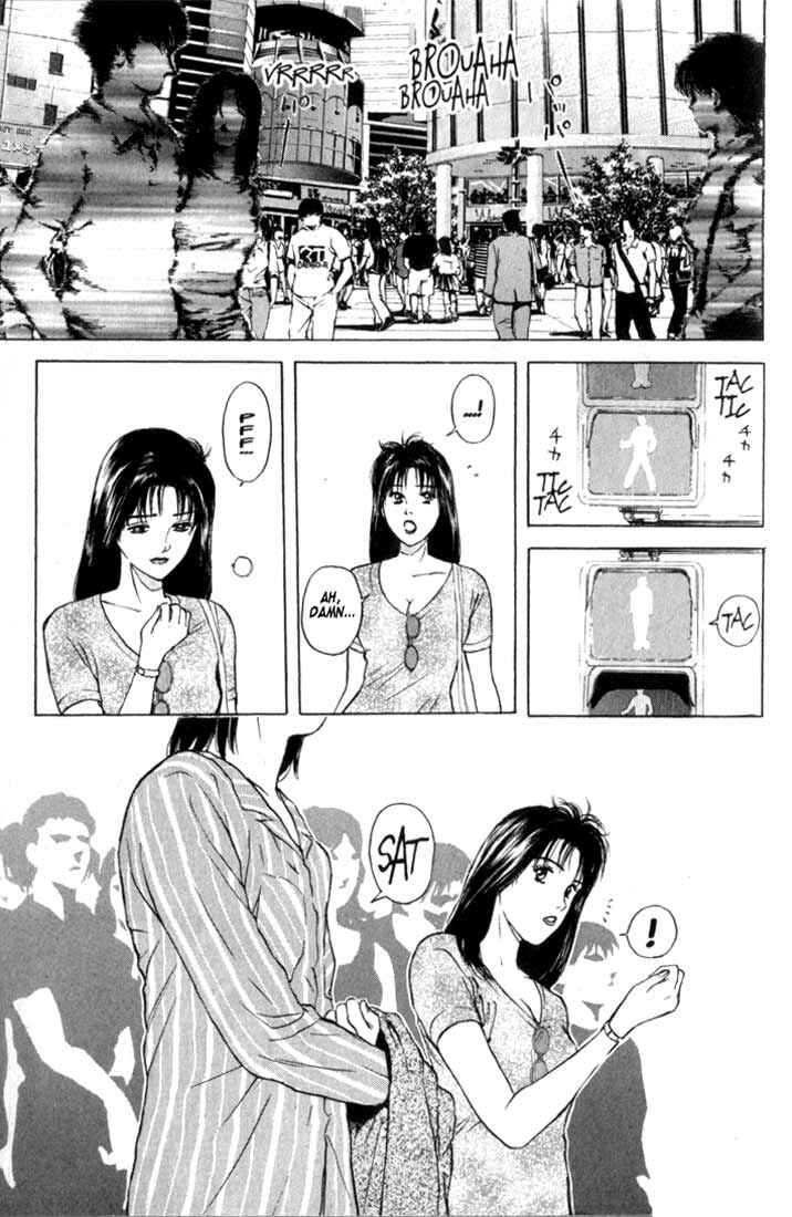 Page 11 Chapter 67 Psychometrer Eiji
