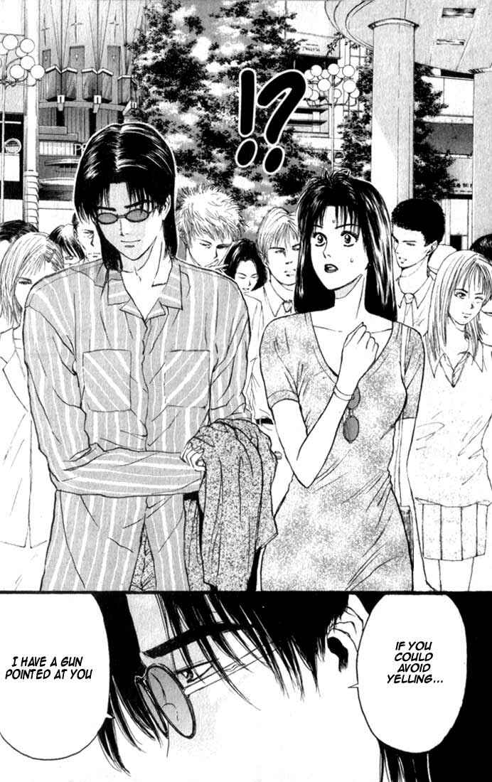 Page 12 Chapter 67 Psychometrer Eiji