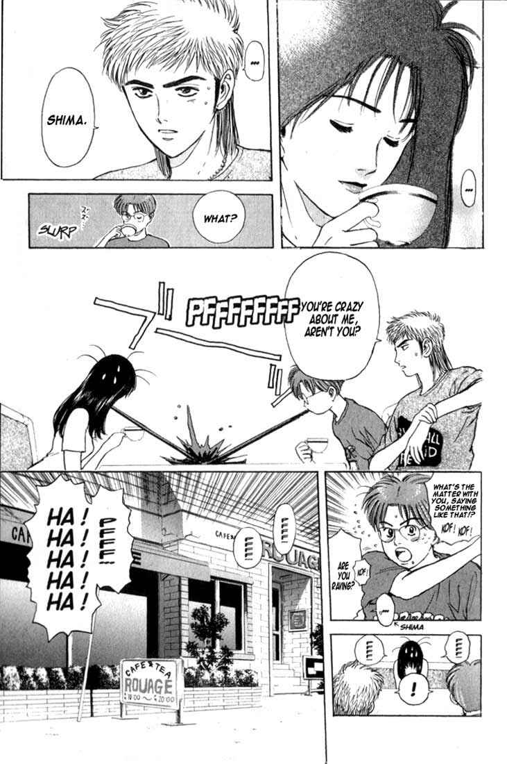 Page 9 Chapter 67 Psychometrer Eiji