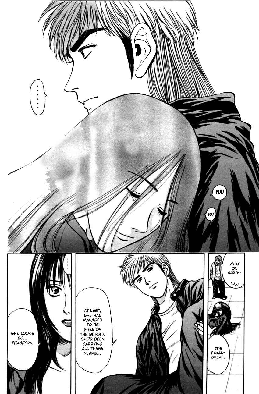 Page 14 Chapter 127 Psychometrer Eiji