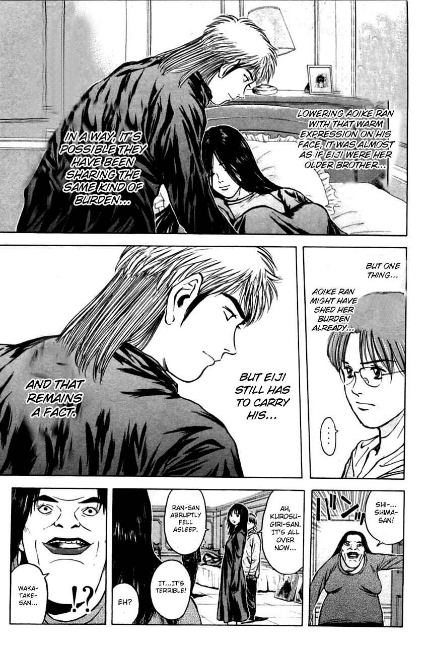 Page 15 Chapter 127 Psychometrer Eiji