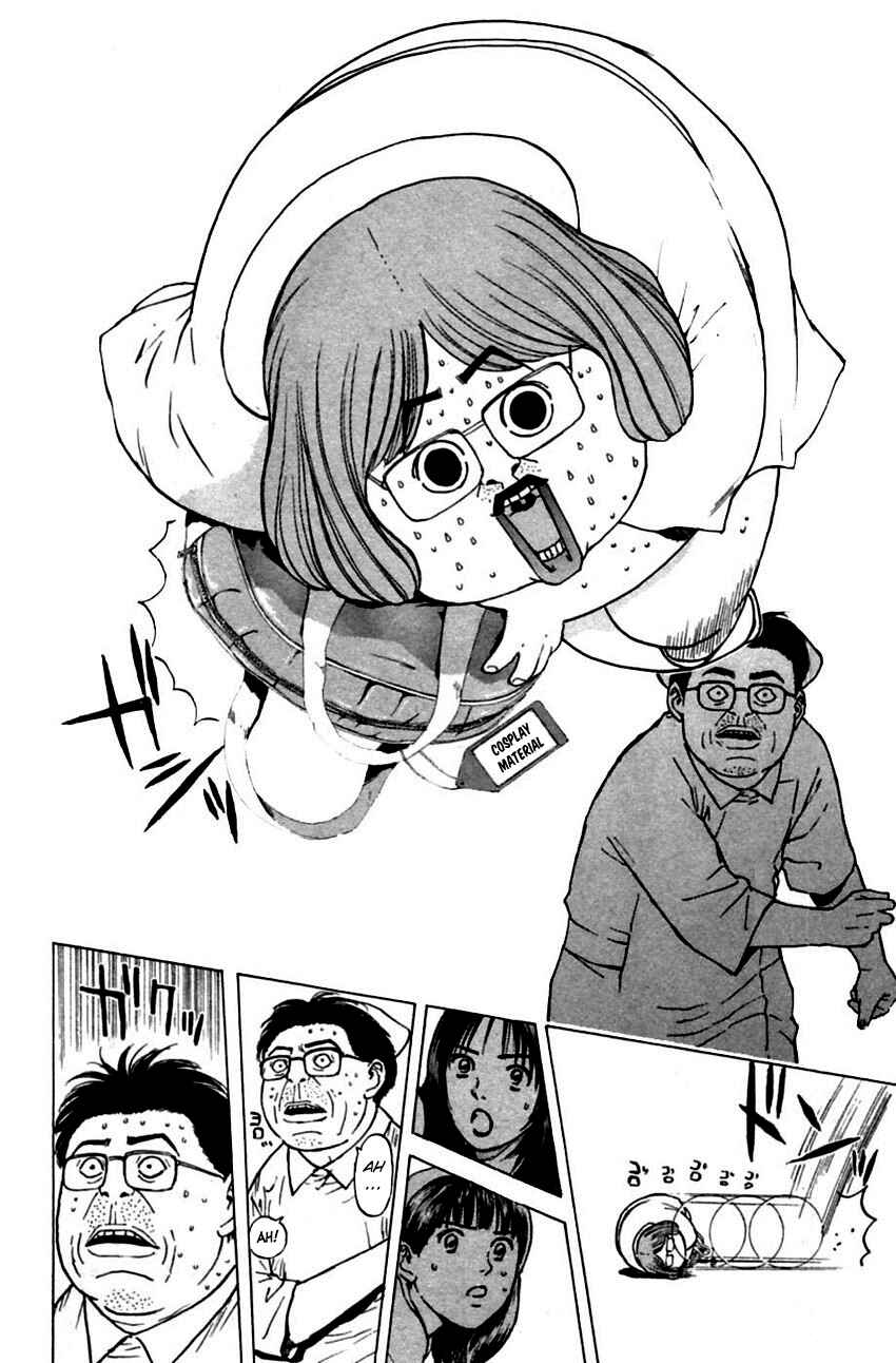 Page 14 Chapter 151 Psychometrer Eiji