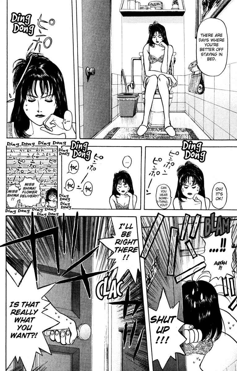 Page 20 Chapter 32 Psychometrer Eiji