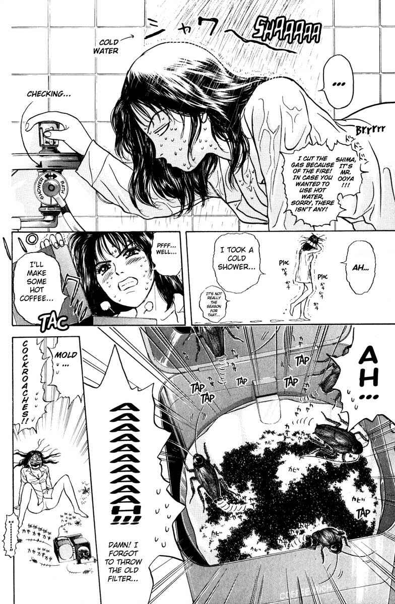 Page 8 Chapter 32 Psychometrer Eiji