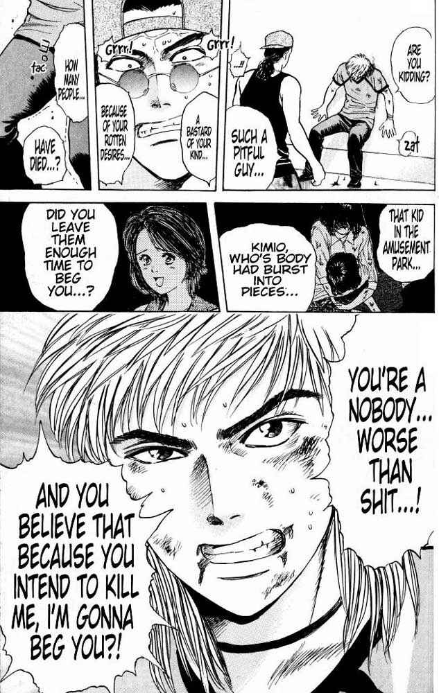 Page 11 Chapter 19 Psychometrer Eiji