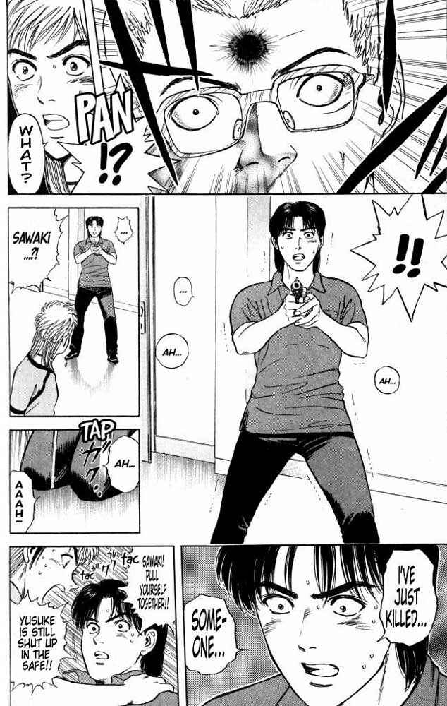 Page 14 Chapter 19 Psychometrer Eiji