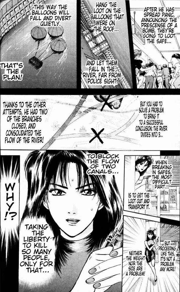 Page 4 Chapter 19 Psychometrer Eiji