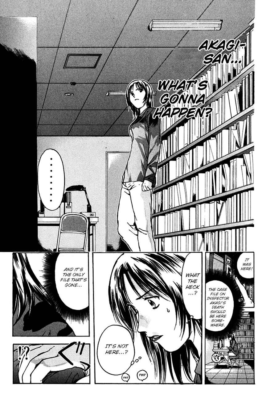 Page 17 Chapter 191 Psychometrer Eiji