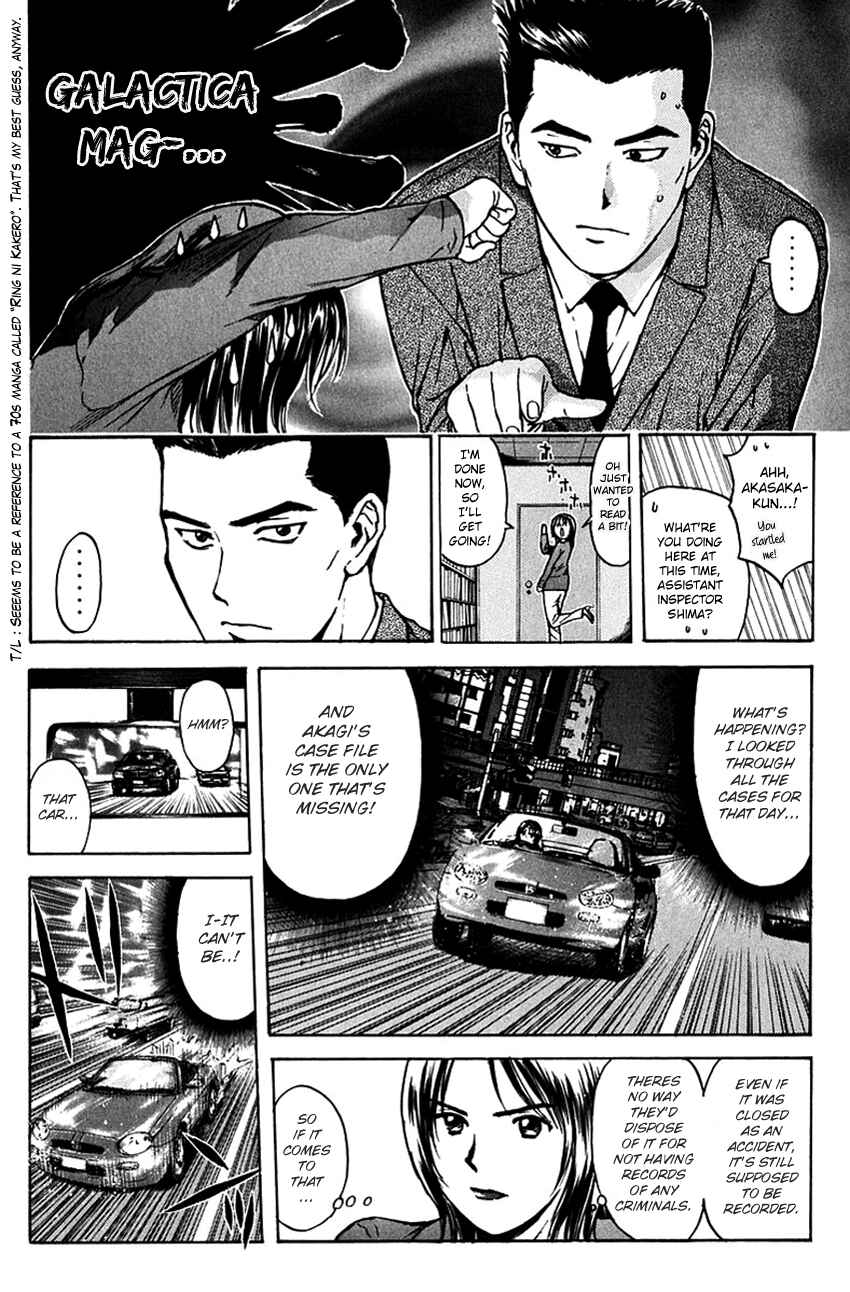 Page 18 Chapter 191 Psychometrer Eiji