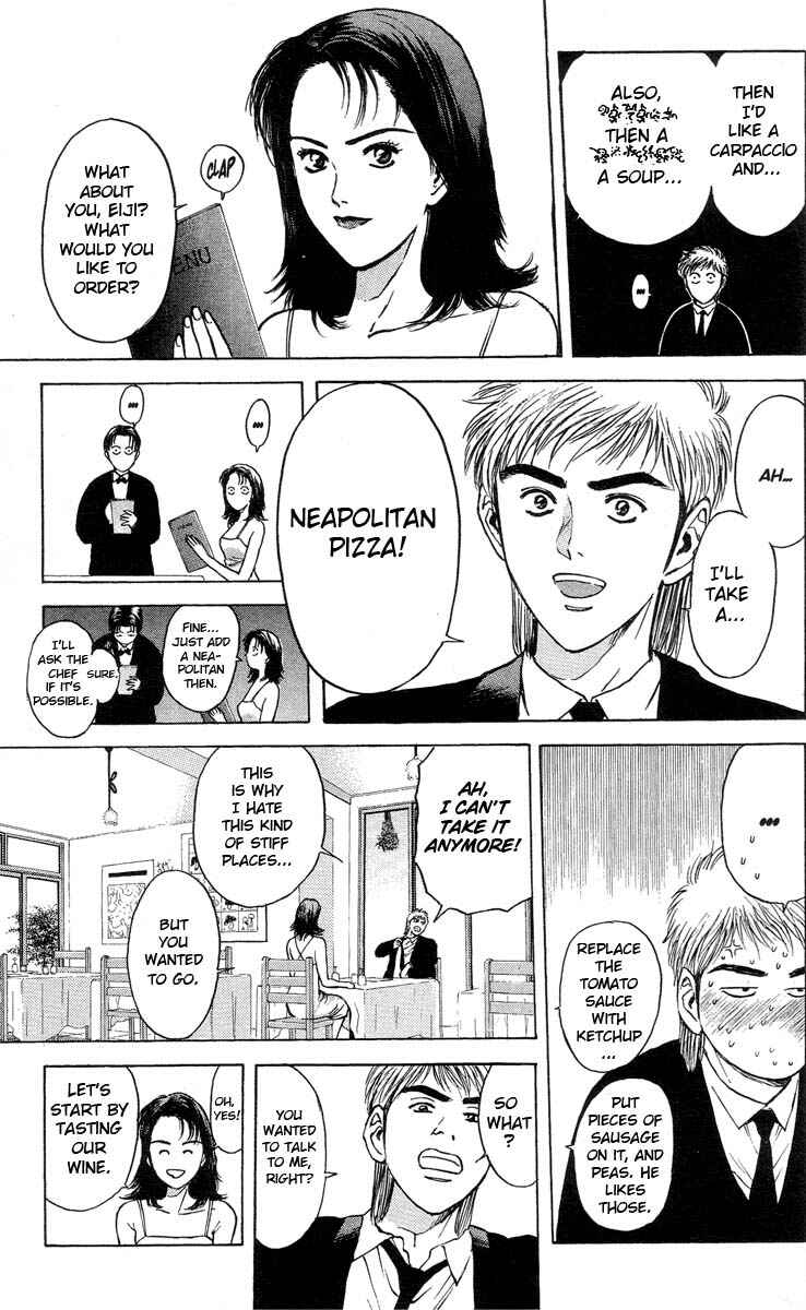 Page 11 Chapter 91 Psychometrer Eiji