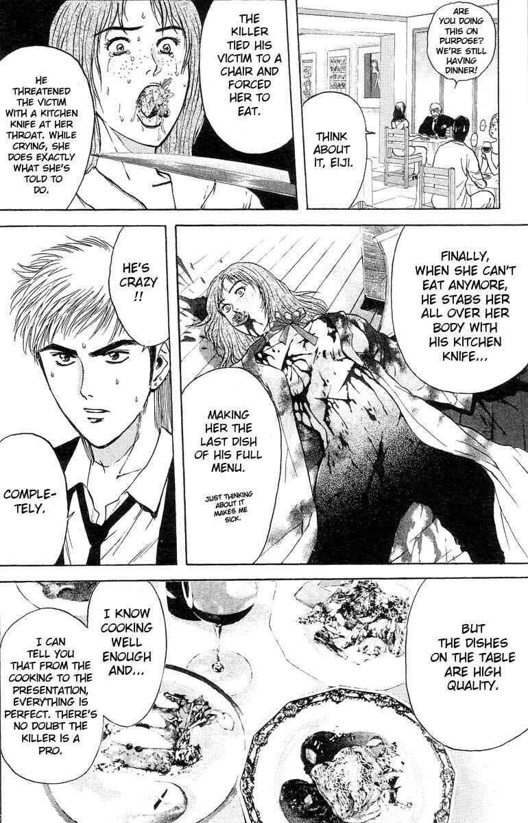 Page 14 Chapter 91 Psychometrer Eiji